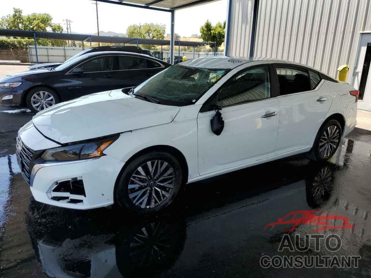 NISSAN ALTIMA 2025 - 1N4BL4DV7SN363940