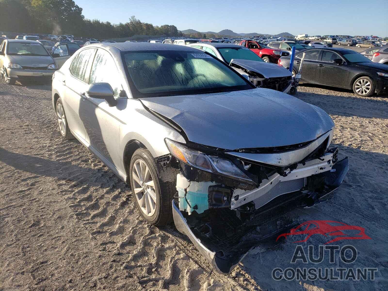 TOYOTA CAMRY 2021 - 4T1C11AK9MU611347