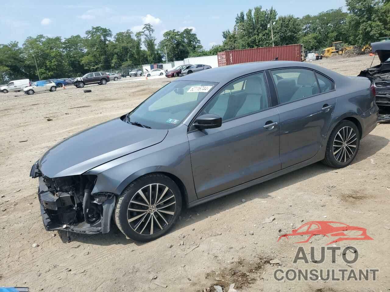 VOLKSWAGEN JETTA 2016 - 3VWD17AJ7GM410636