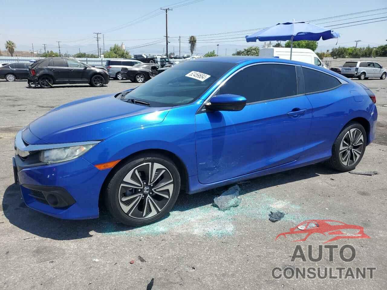 HONDA CIVIC 2018 - 2HGFC3A38JH350082