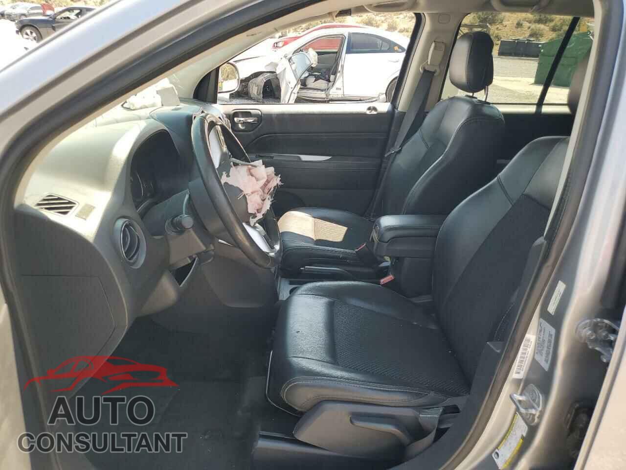 JEEP COMPASS 2016 - 1C4NJDEB5GD781587