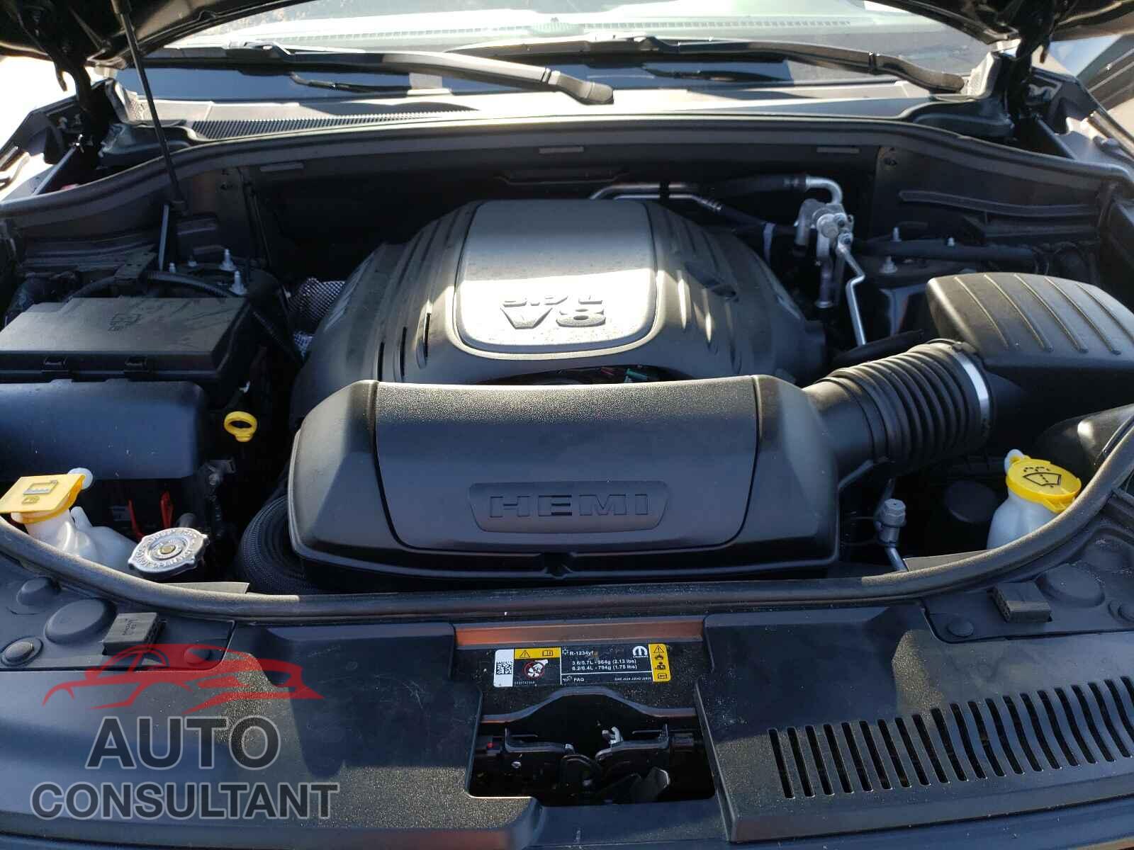 DODGE DURANGO 2021 - 1C4SDHCT4MC693855