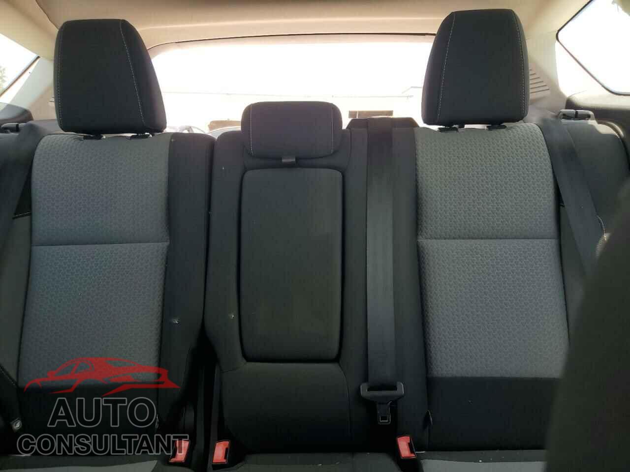 FORD CMAX 2017 - 1FADP5AU3HL107216