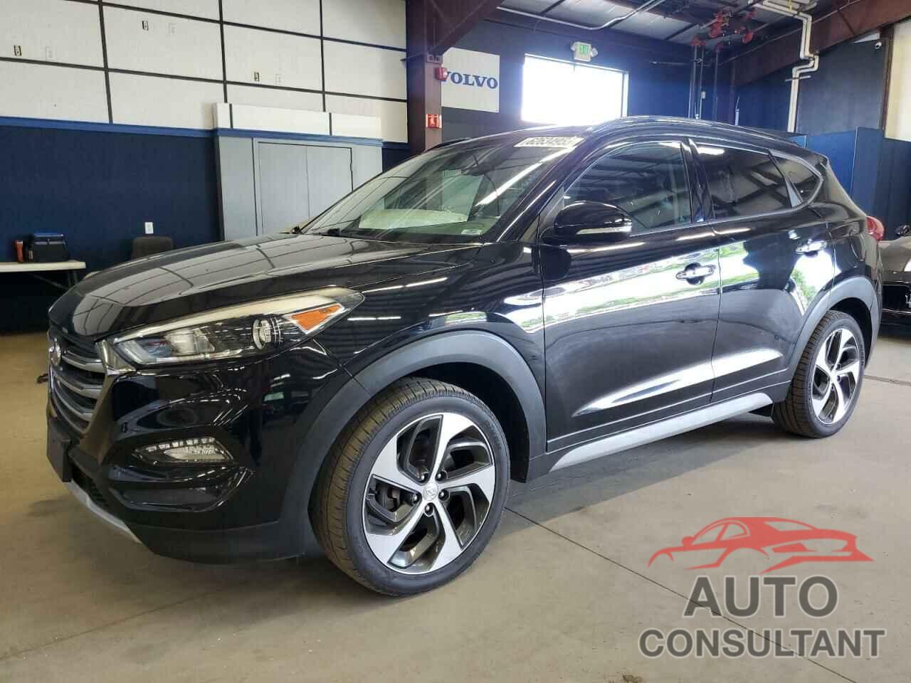 HYUNDAI TUCSON 2017 - KM8J3CA29HU388648