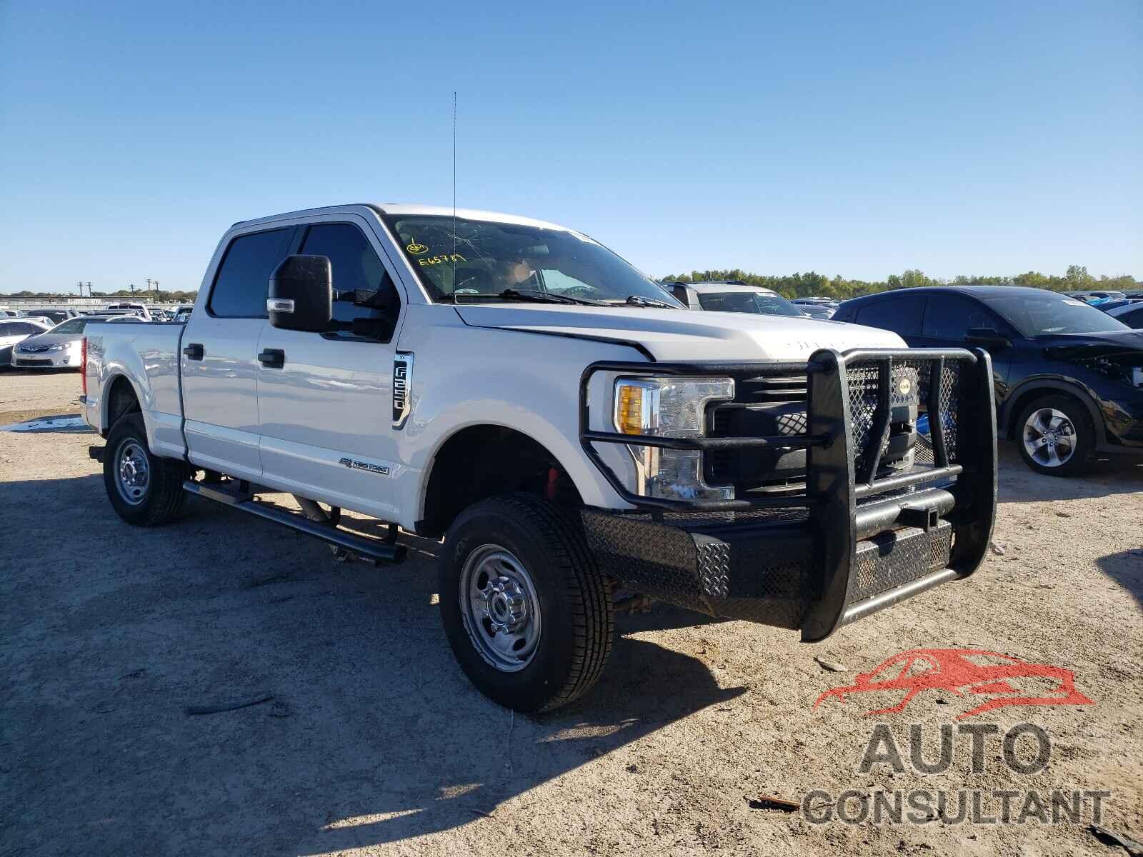 FORD F250 2017 - 1FT7W2BT5HEE65789