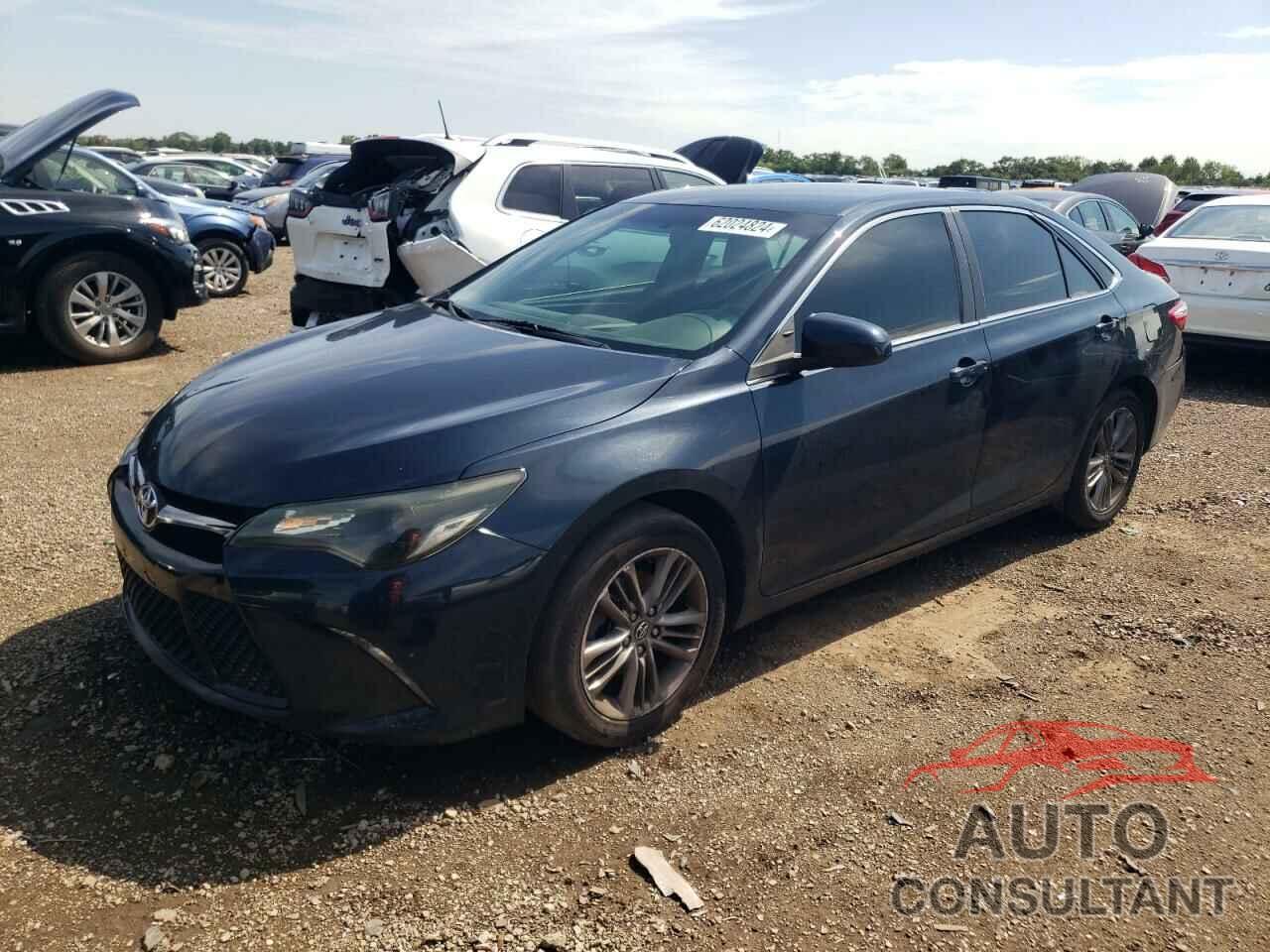 TOYOTA CAMRY 2016 - 4T1BF1FK5GU191029