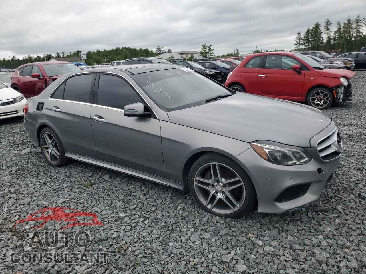 MERCEDES-BENZ E-CLASS 2015 - WDDHF9HB8FB103570