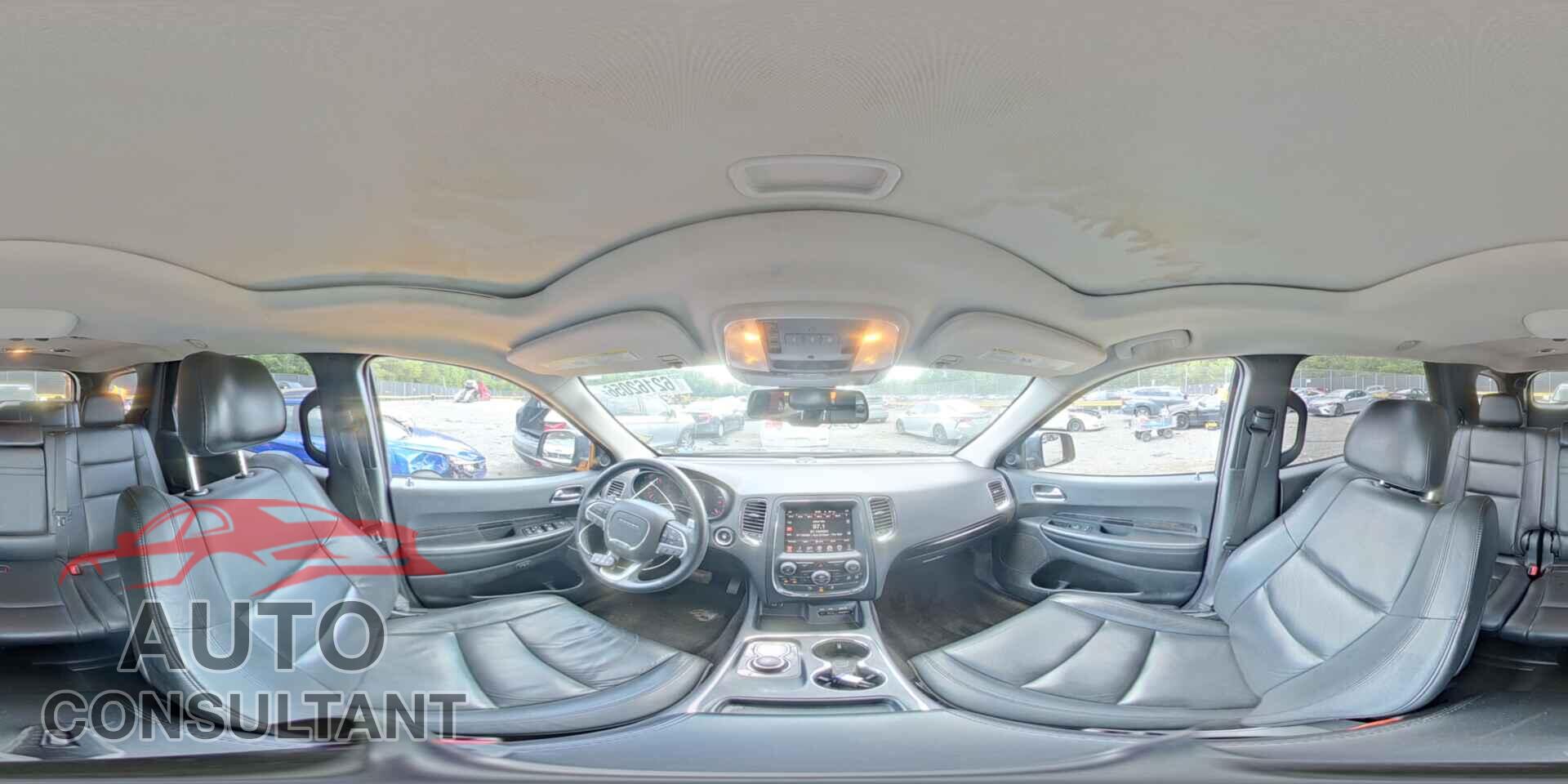 DODGE DURANGO 2015 - 1C4RDJDG1FC880870