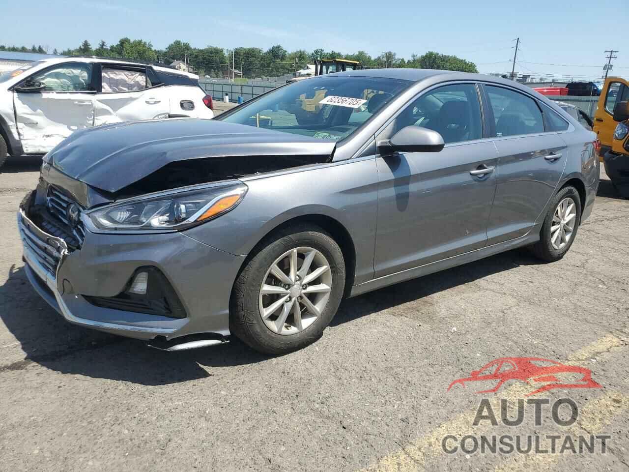 HYUNDAI SONATA 2018 - 5NPE24AFXJH719996