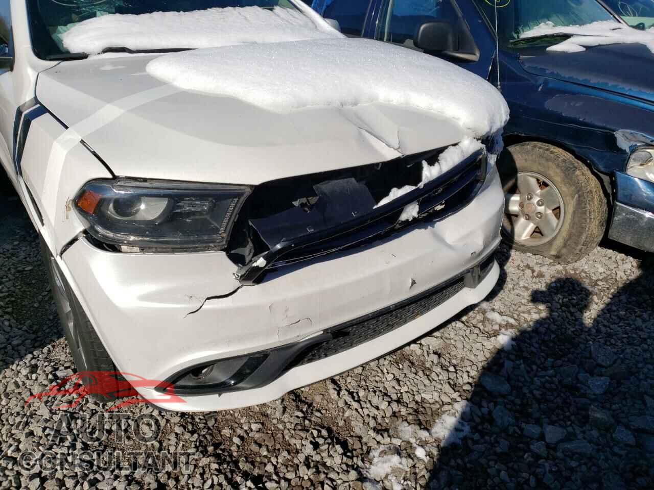 DODGE DURANGO 2017 - 1C4RDHDG0HC619032