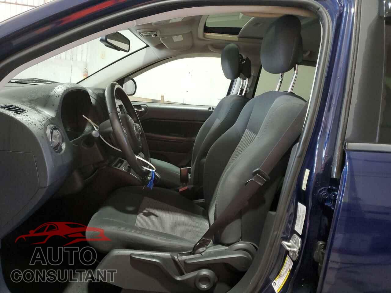 JEEP COMPASS 2012 - 1C4NJDEB2CD685040