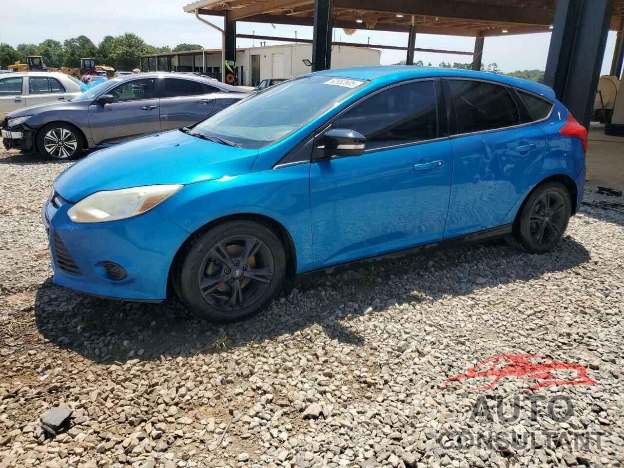 FORD FOCUS 2014 - 1FADP3K22EL425681