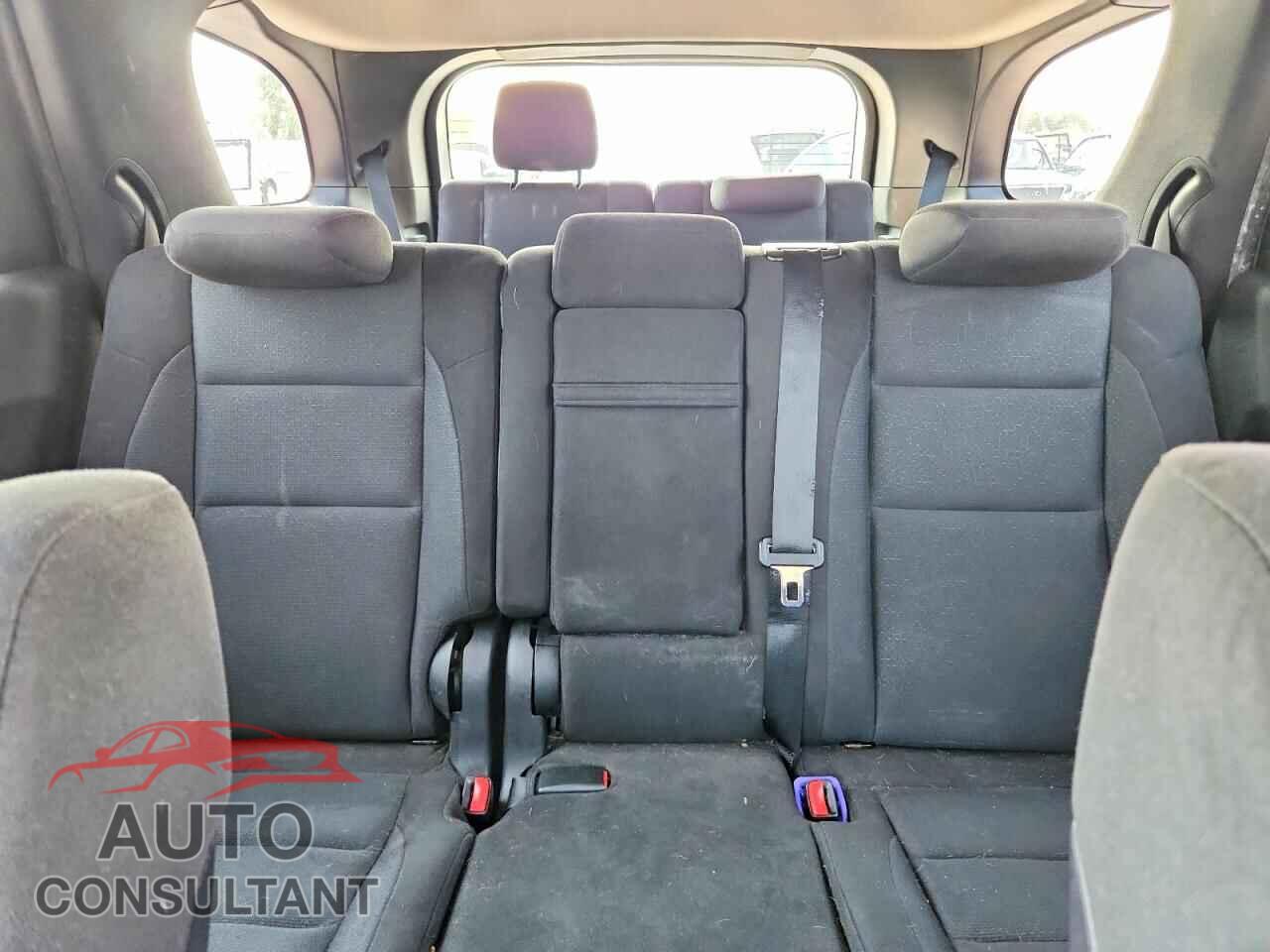 DODGE DURANGO 2012 - 1C4RDHAG6CC335854