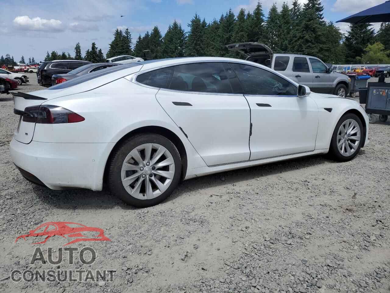 TESLA MODEL S 2017 - 5YJSA1E17HF193211