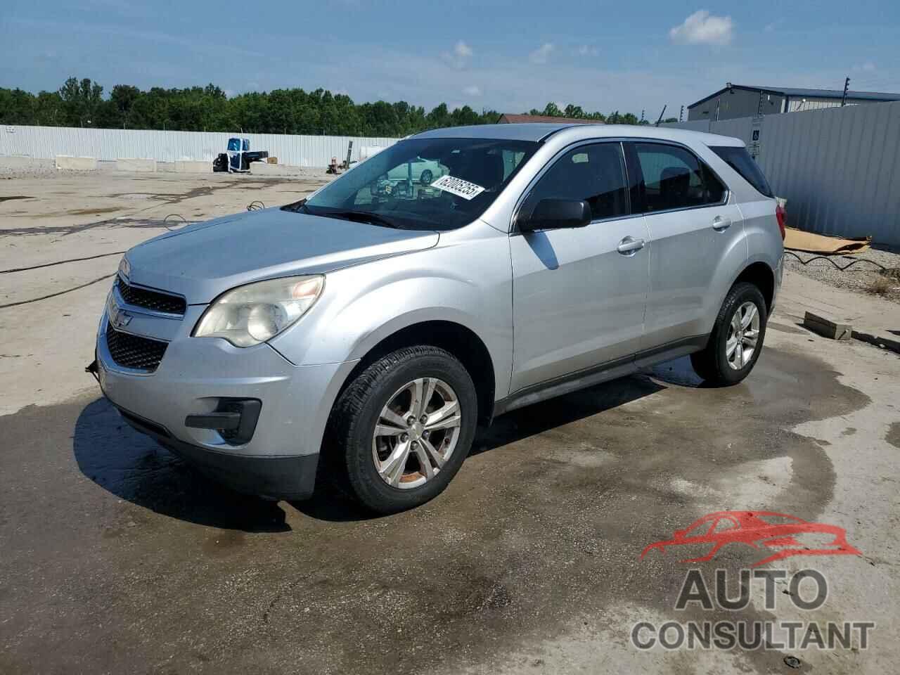 CHEVROLET EQUINOX 2015 - 2GNALAEK7F1177337