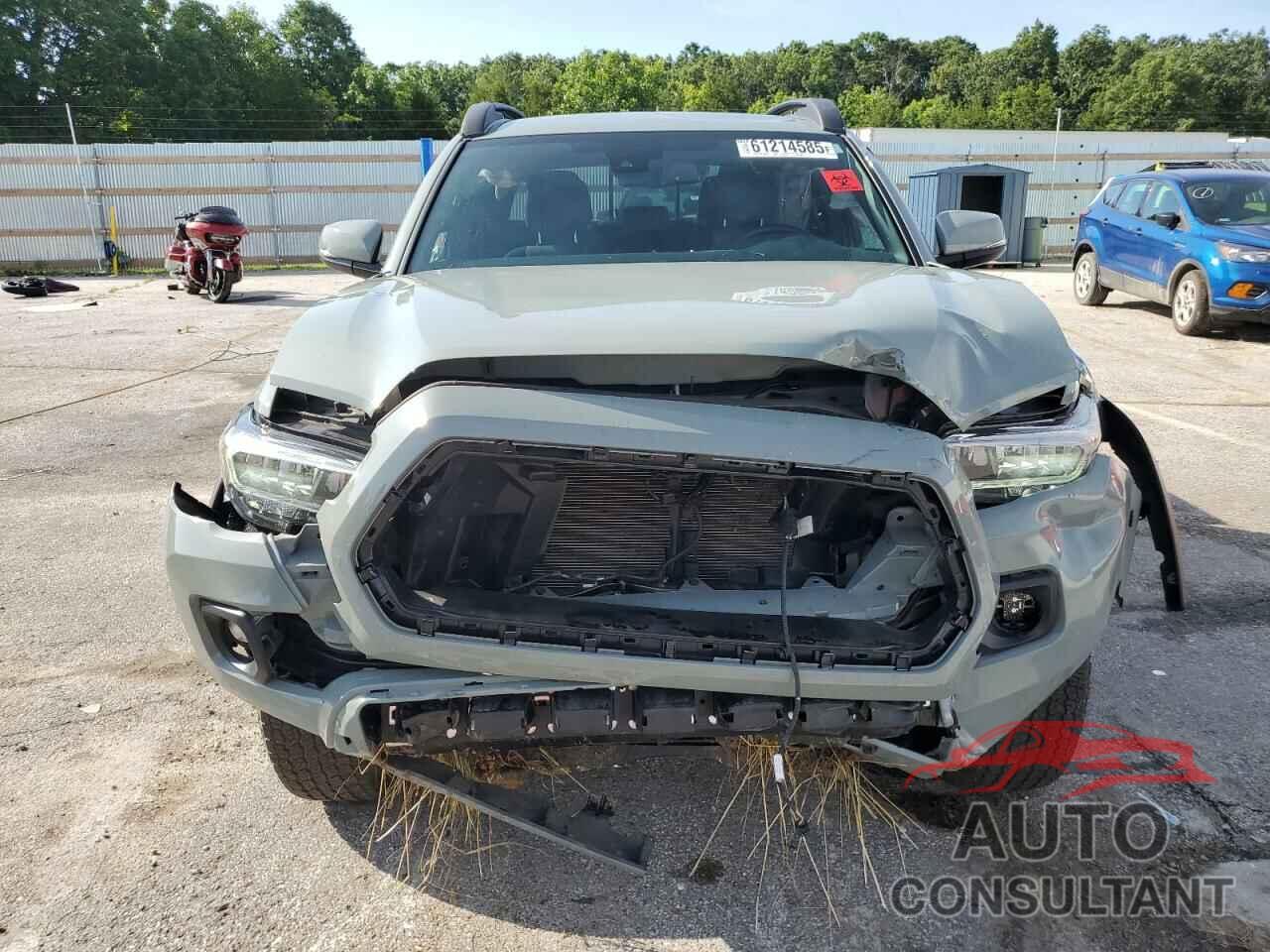 TOYOTA TACOMA 2022 - 3TYCZ5AN6NT098003