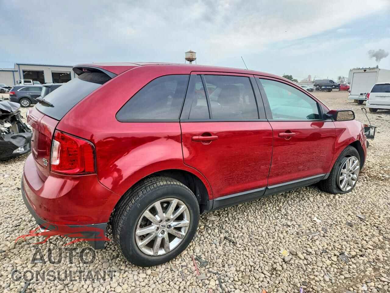 FORD EDGE 2013 - 2FMDK4JC7DBA47599