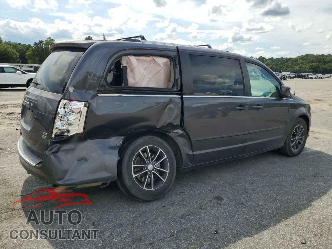 DODGE CARAVAN 2017 - 2C4RDGCG3HR827683