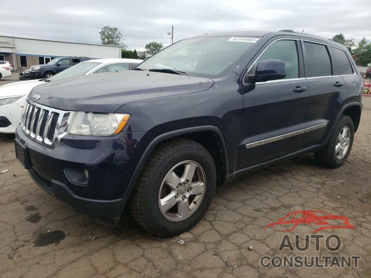 JEEP GRAND CHER 2013 - 1C4RJFAG5DC614985