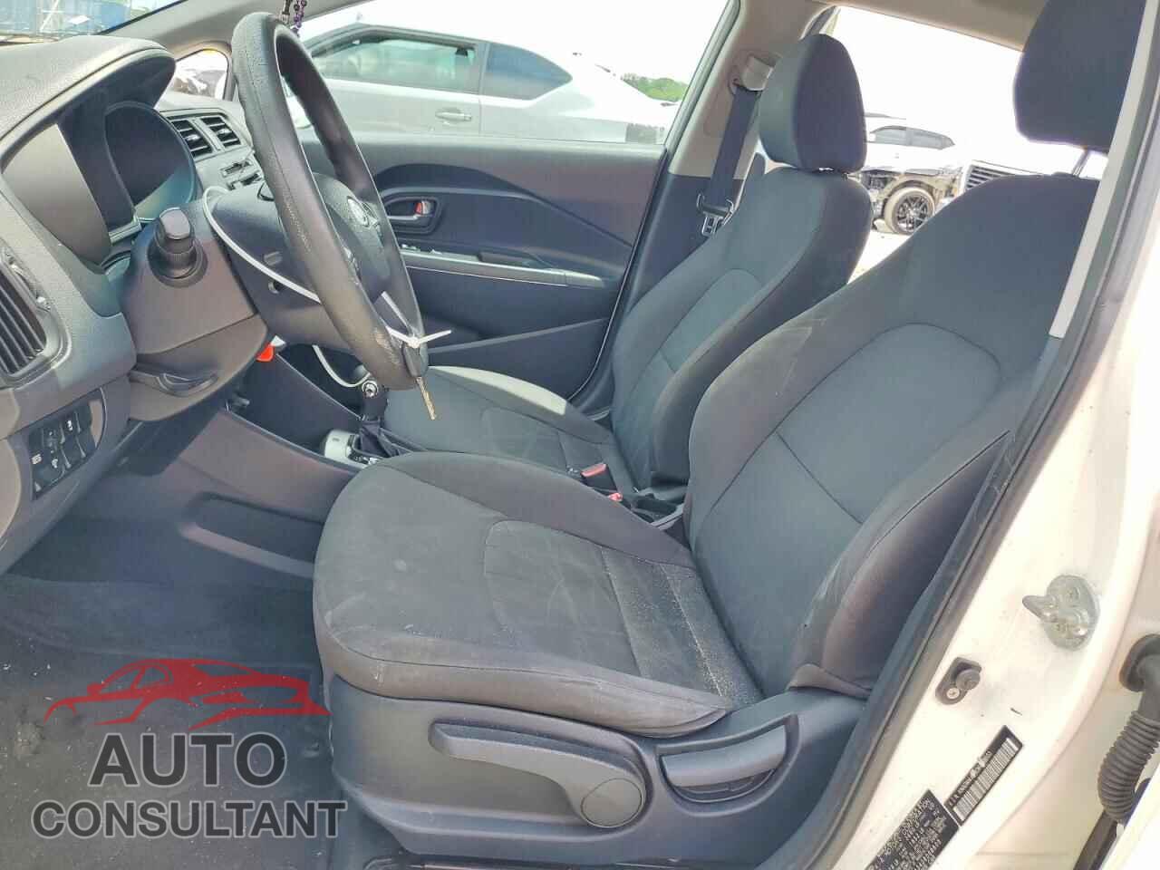 KIA RIO 2013 - KNADM4A34D6098603