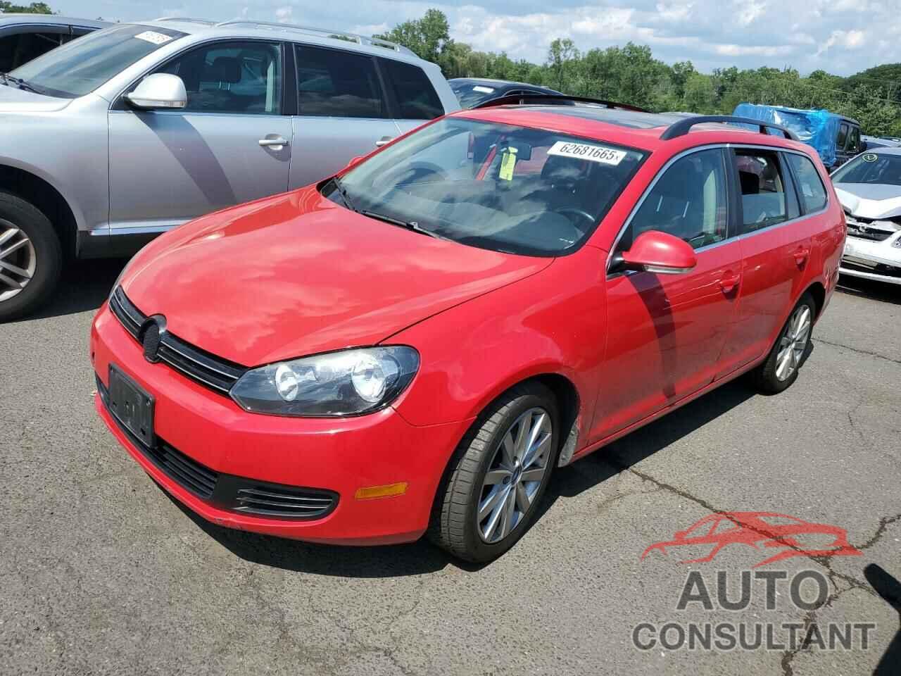 VOLKSWAGEN JETTA 2012 - 3VWPL7AJ4CM697337