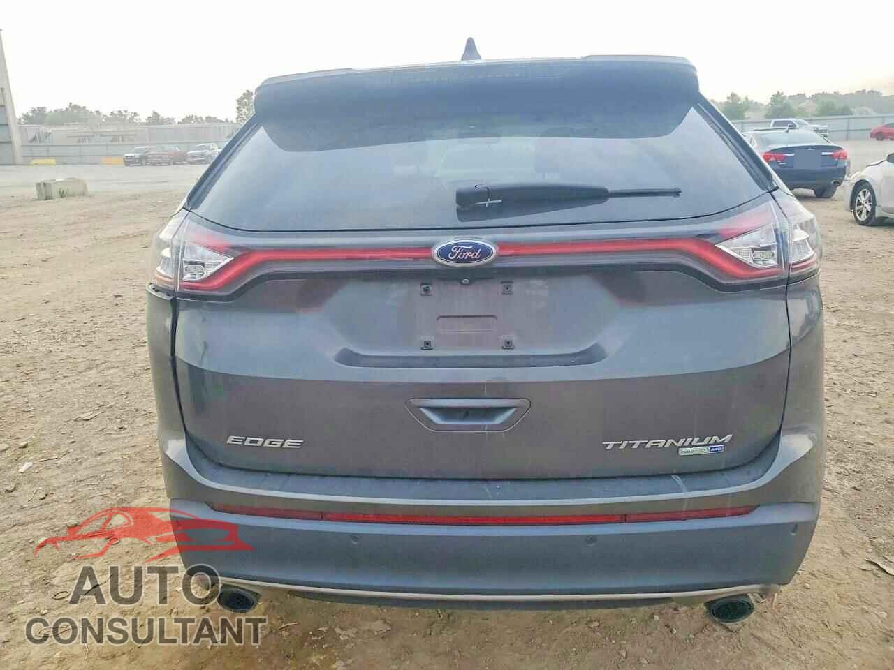 FORD EDGE 2015 - 2FMTK4K93FBB13437
