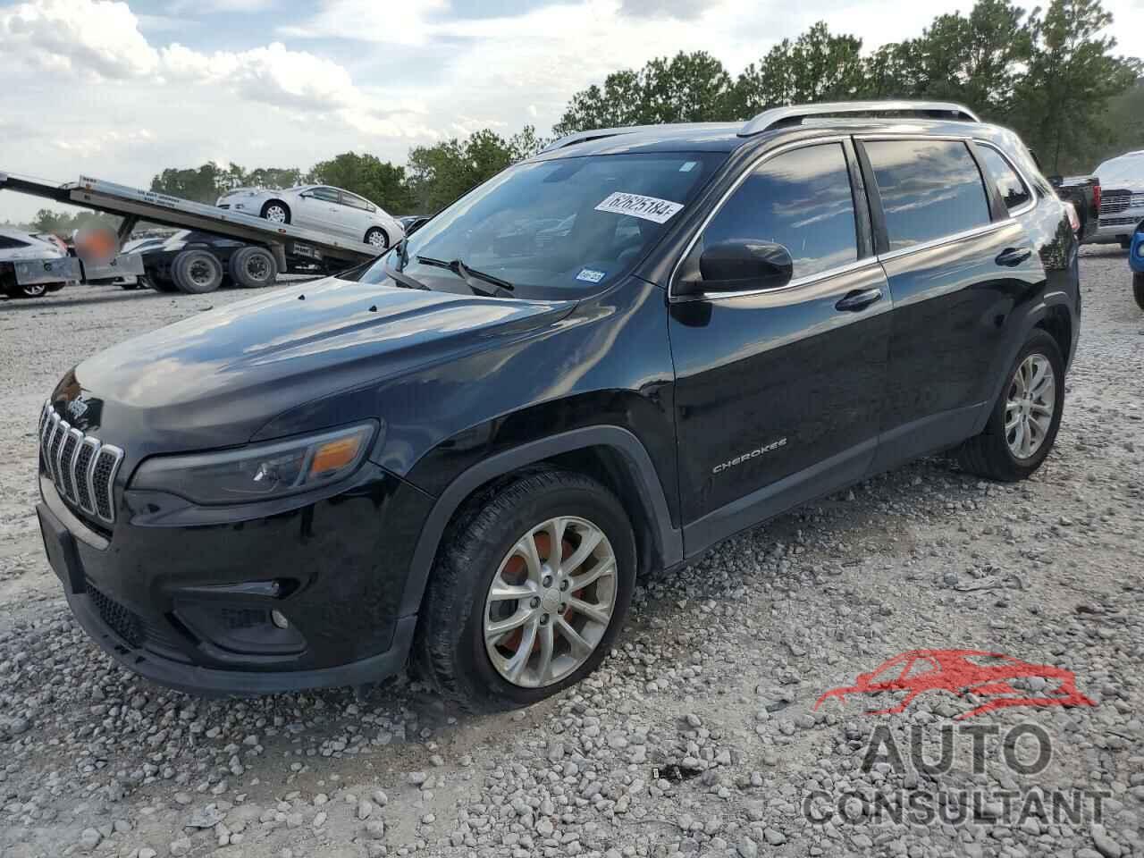 JEEP GRAND CHER 2019 - 1C4PJLCB9KD114715