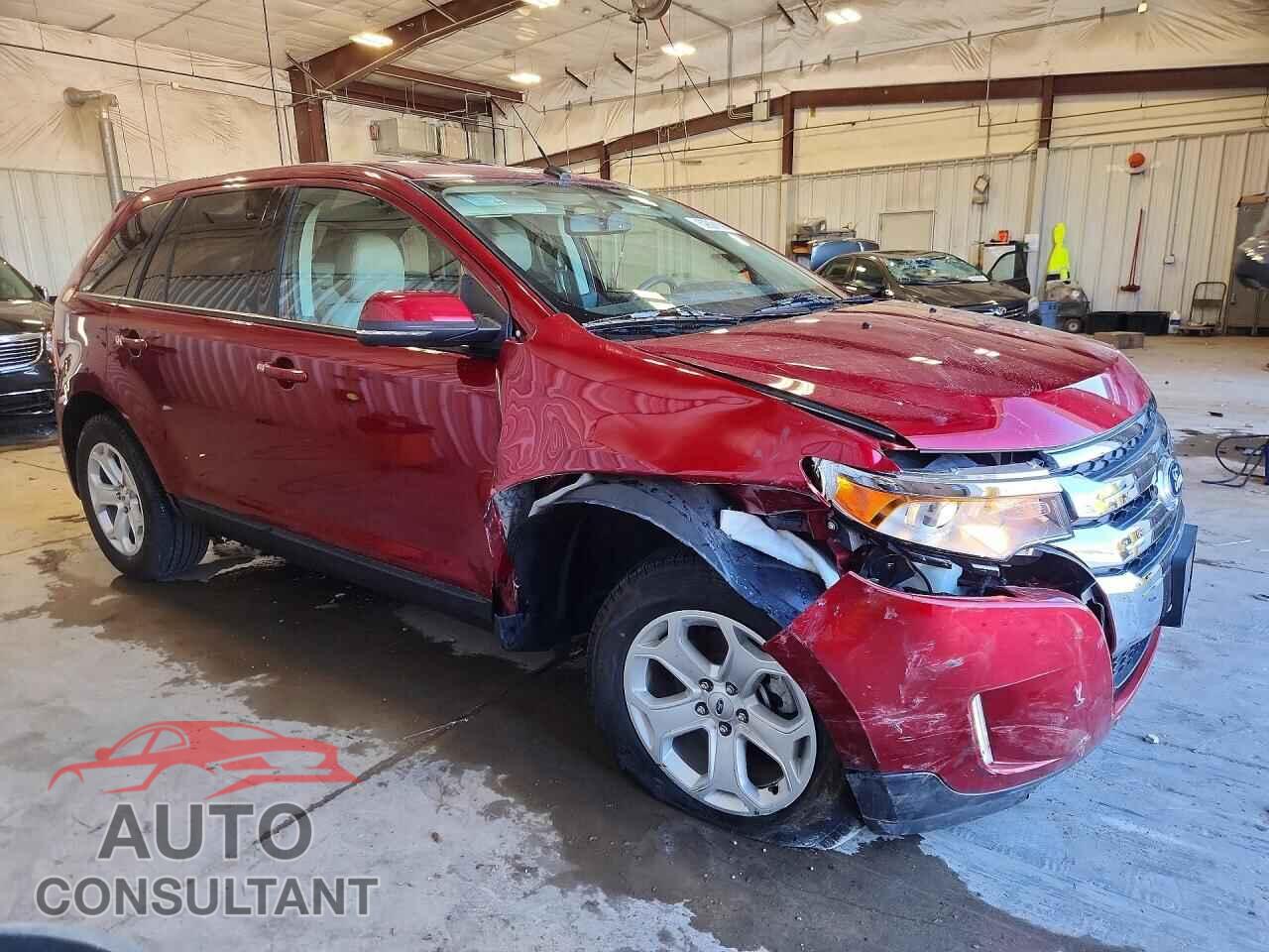 FORD EDGE 2014 - 2FMDK3JC7EBA32970