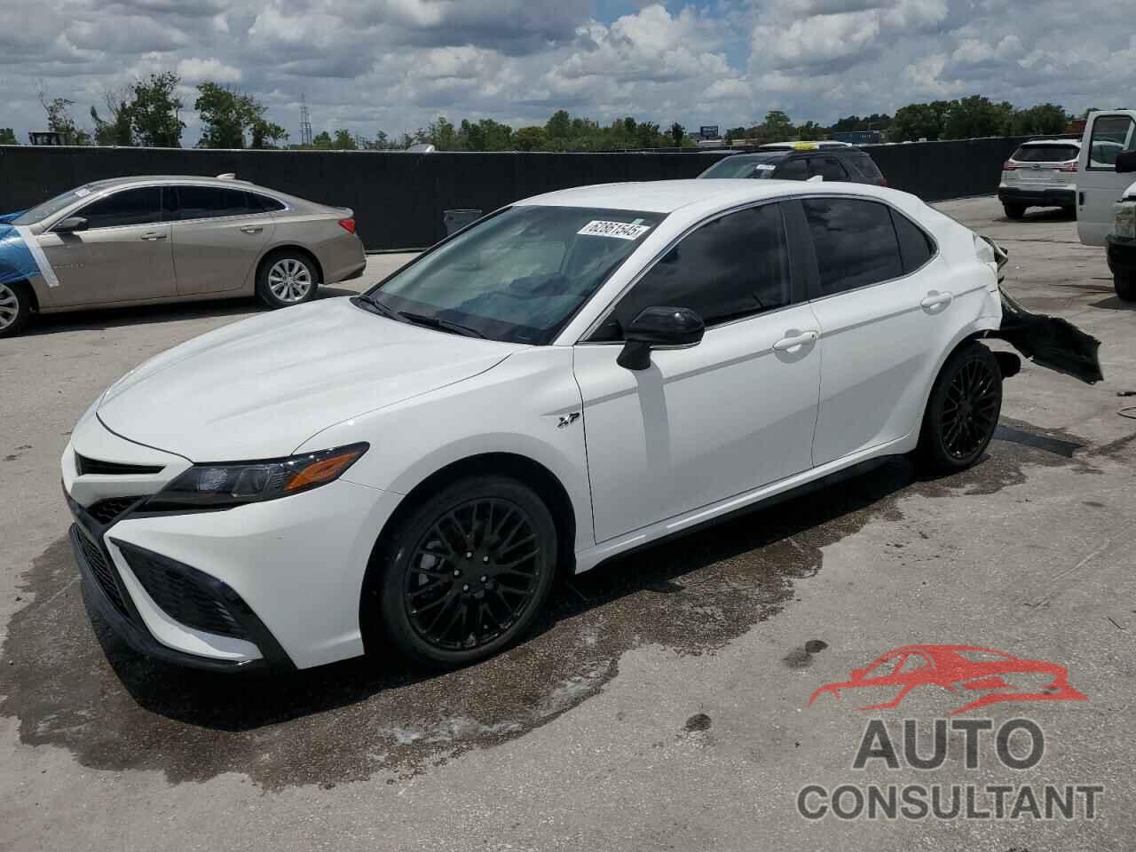 TOYOTA CAMRY 2023 - 4T1G11AK1PU739703