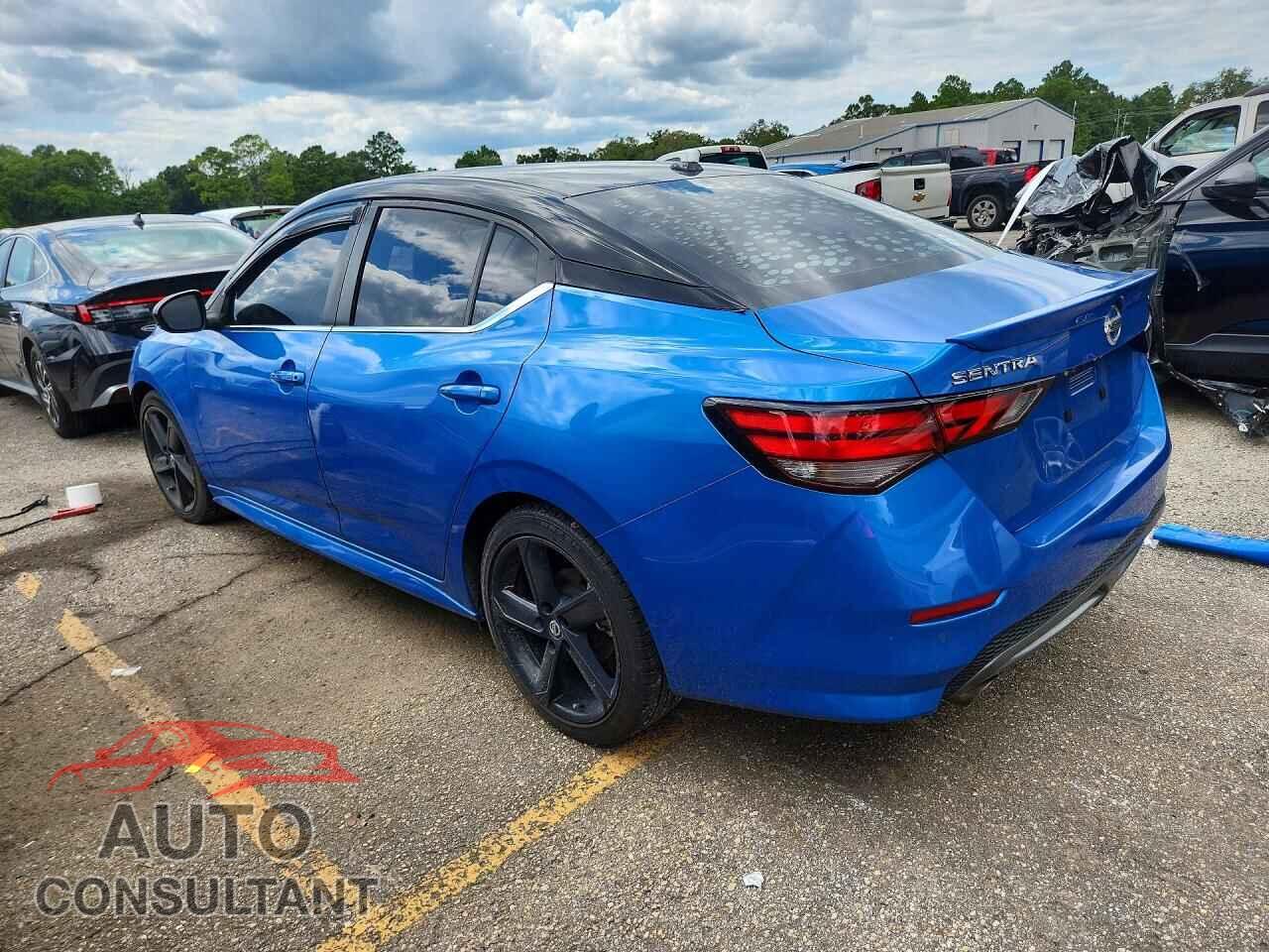 NISSAN SENTRA 2023 - 3N1AB8DV9PY242517