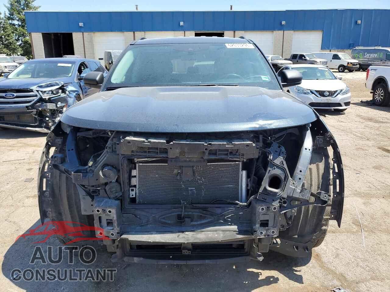 FORD EXPLORER 2022 - 1FMSK8DH6NGA28543