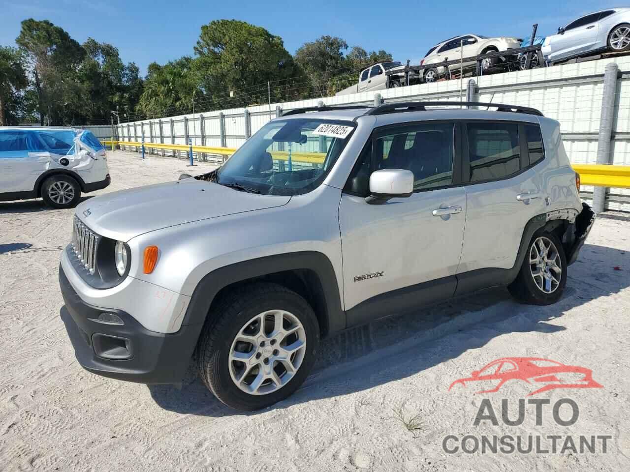 JEEP RENEGADE 2015 - ZACCJBBT9FPB27264