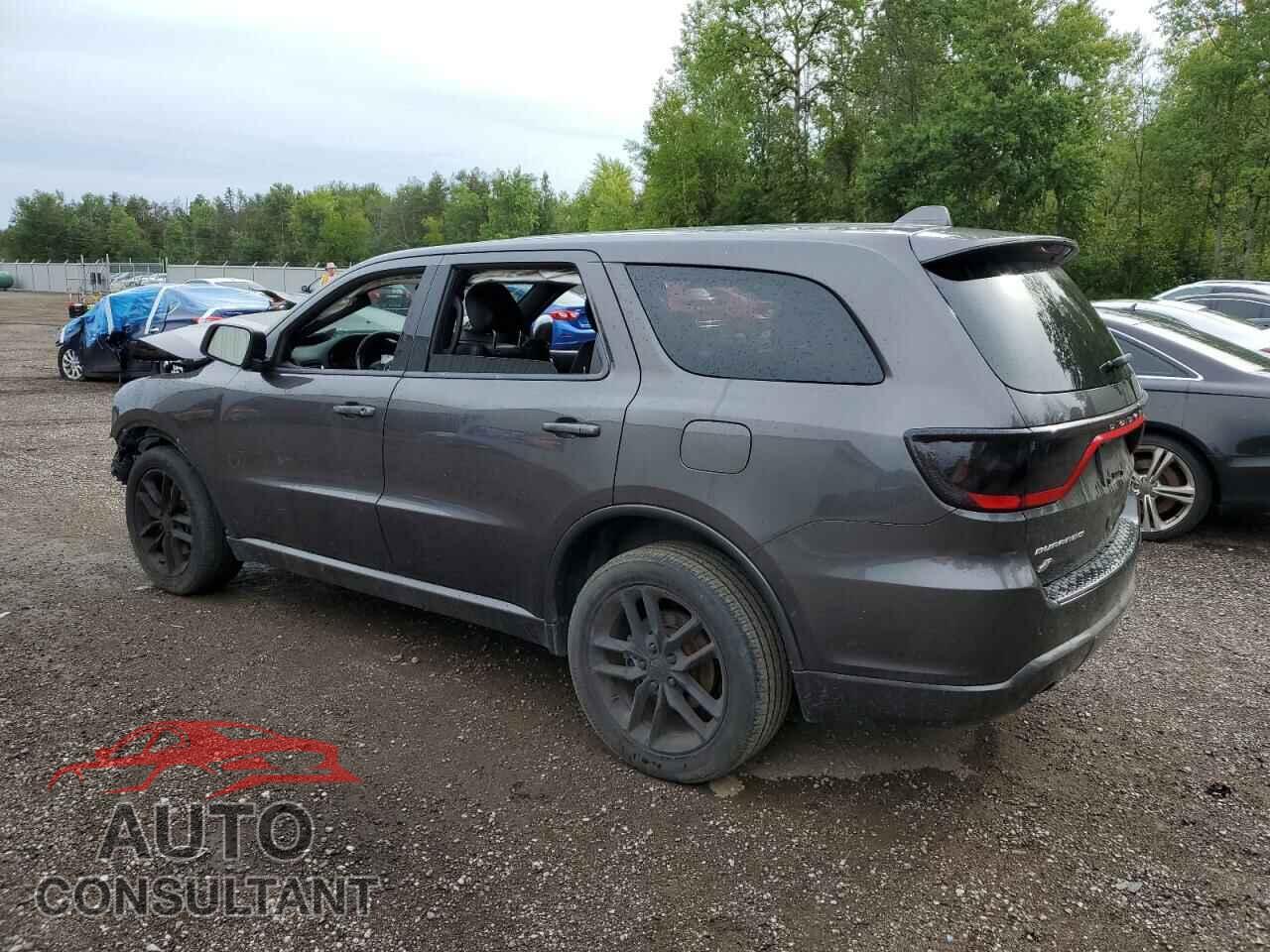 DODGE DURANGO 2021 - 1C4RDJDG5MC520465