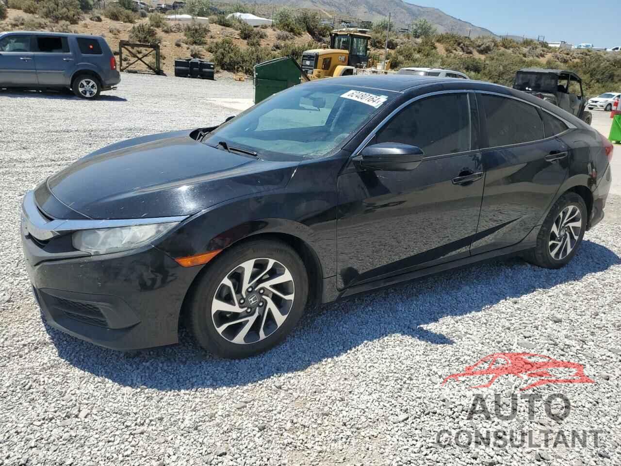 HONDA CIVIC 2016 - 19XFC2F71GE230164