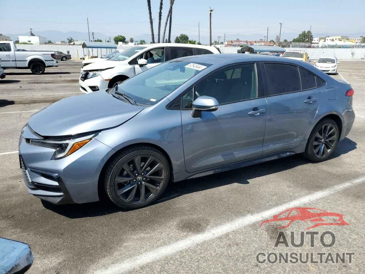 TOYOTA COROLLA 2023 - JTDP4MCE6P3514879
