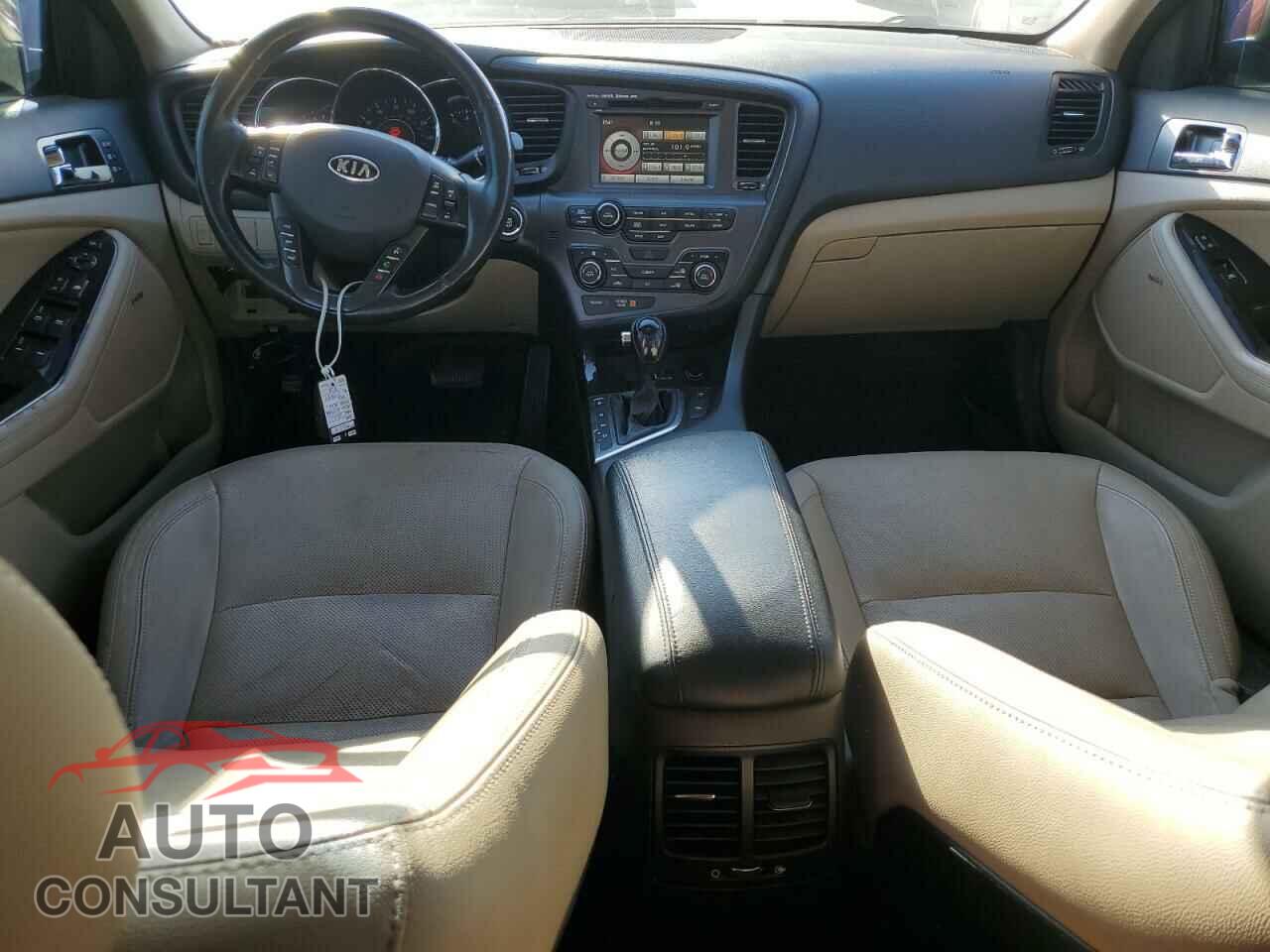 KIA OPTIMA 2012 - 5XXGN4A65CG014747