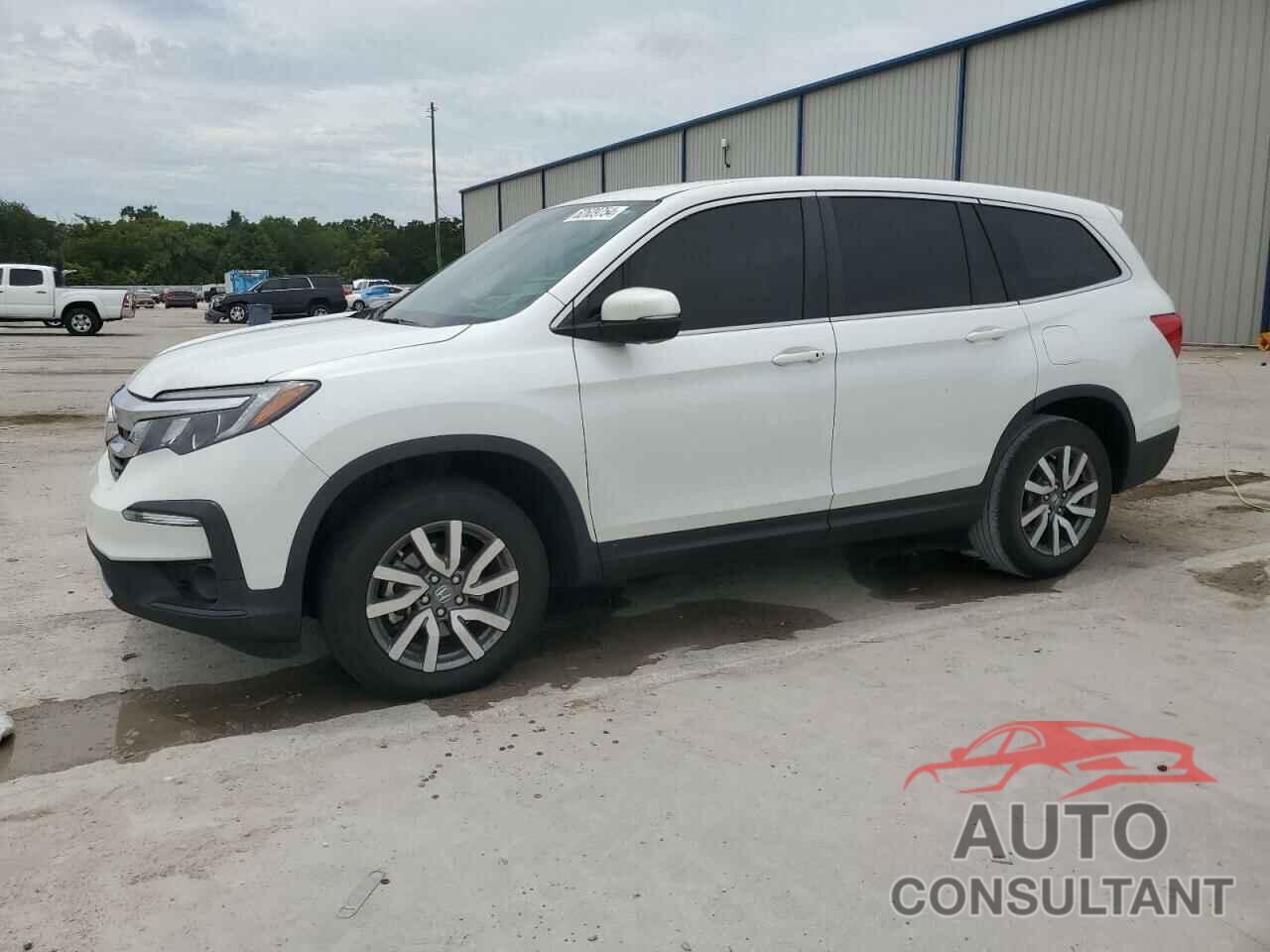 HONDA PILOT 2022 - 5FNYF5H53NB016300