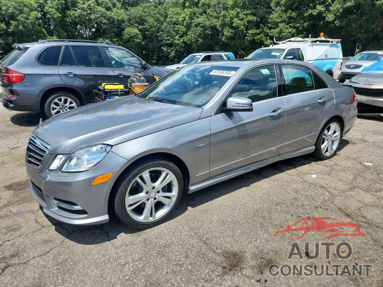 MERCEDES-BENZ E-CLASS 2012 - WDDHF5KB7CA646895