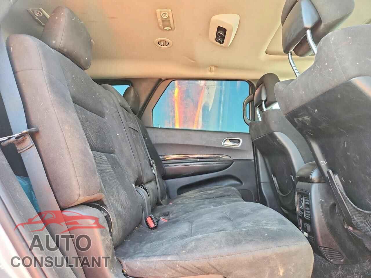DODGE DURANGO 2012 - 1C4RDJDG0CC265805