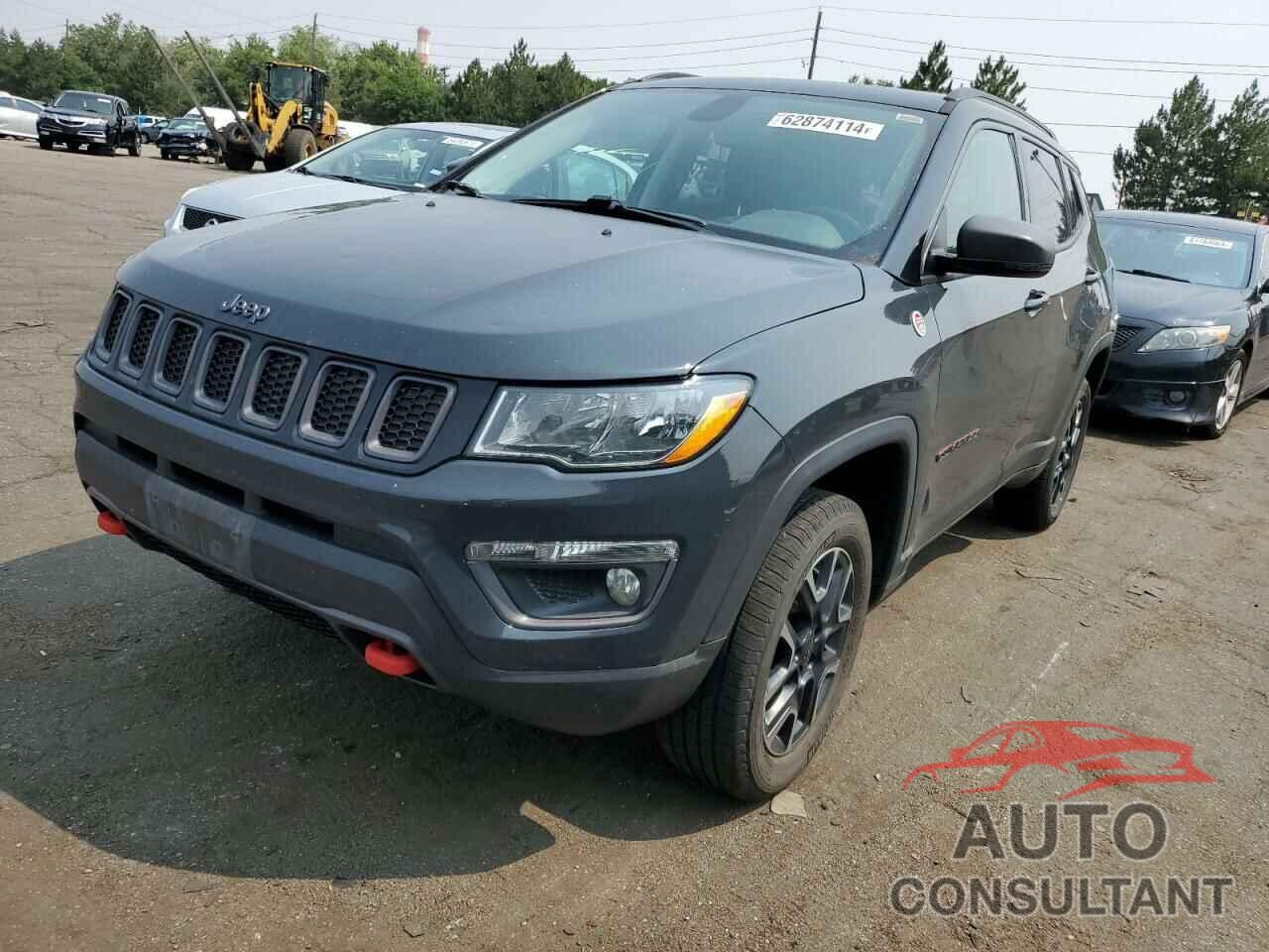 JEEP COMPASS 2018 - 3C4NJDDB9JT485801