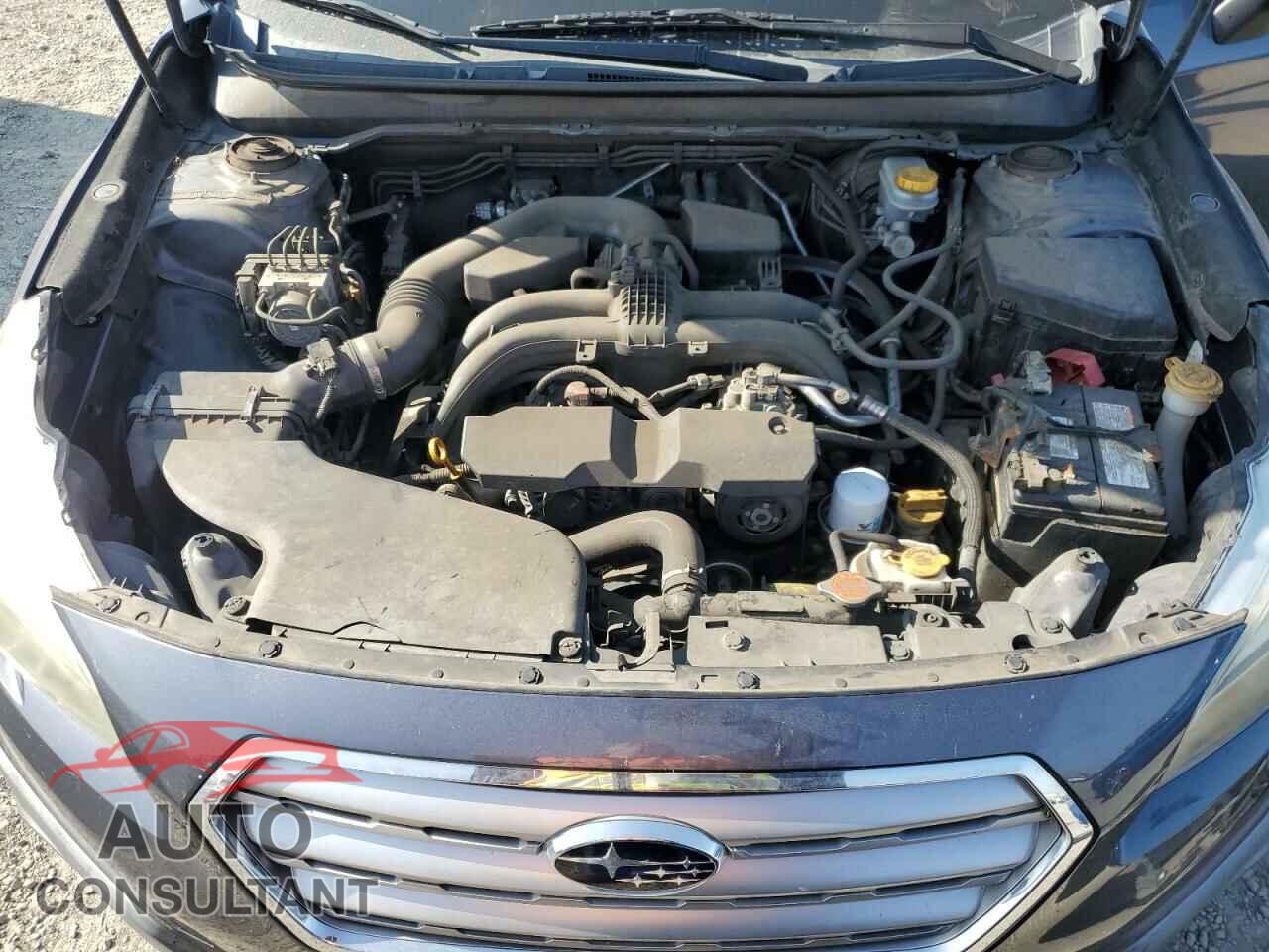 SUBARU OUTBACK 2015 - 4S4BSALC3F3229225