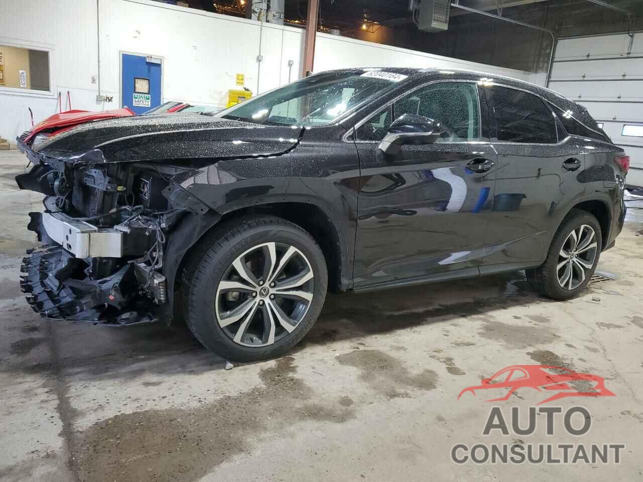 LEXUS RX350 2018 - 2T2BZMCA1JC158215