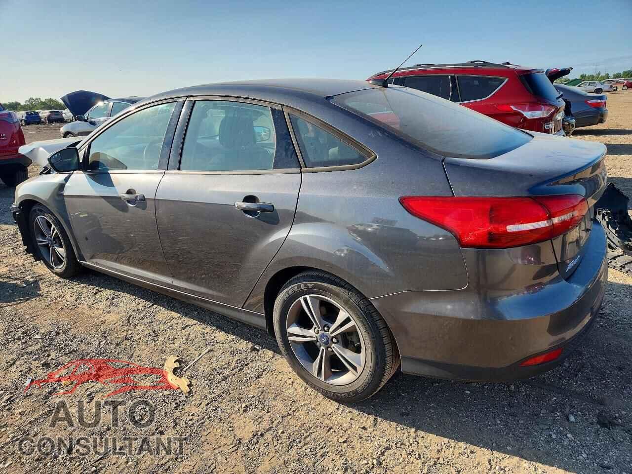 FORD FOCUS 2018 - 1FADP3FE5JL291957
