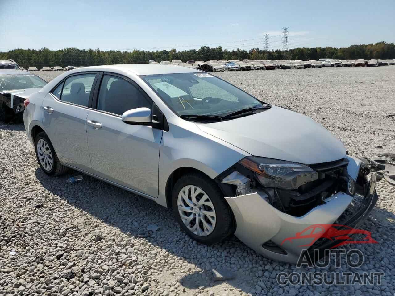TOYOTA COROLLA 2019 - 5YFBURHE1KP899459