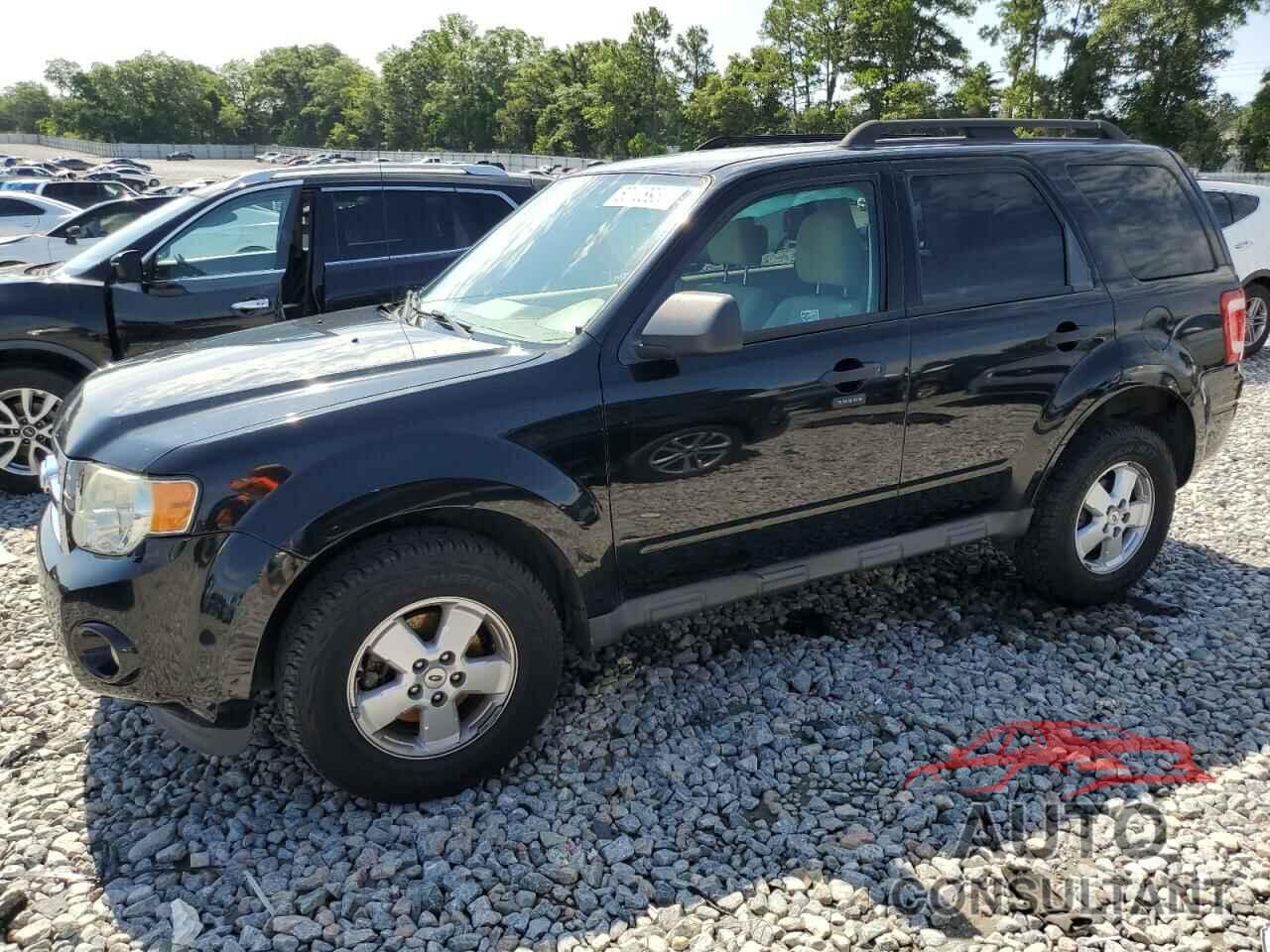 FORD ESCAPE 2012 - 1FMCU0D72CKC75172