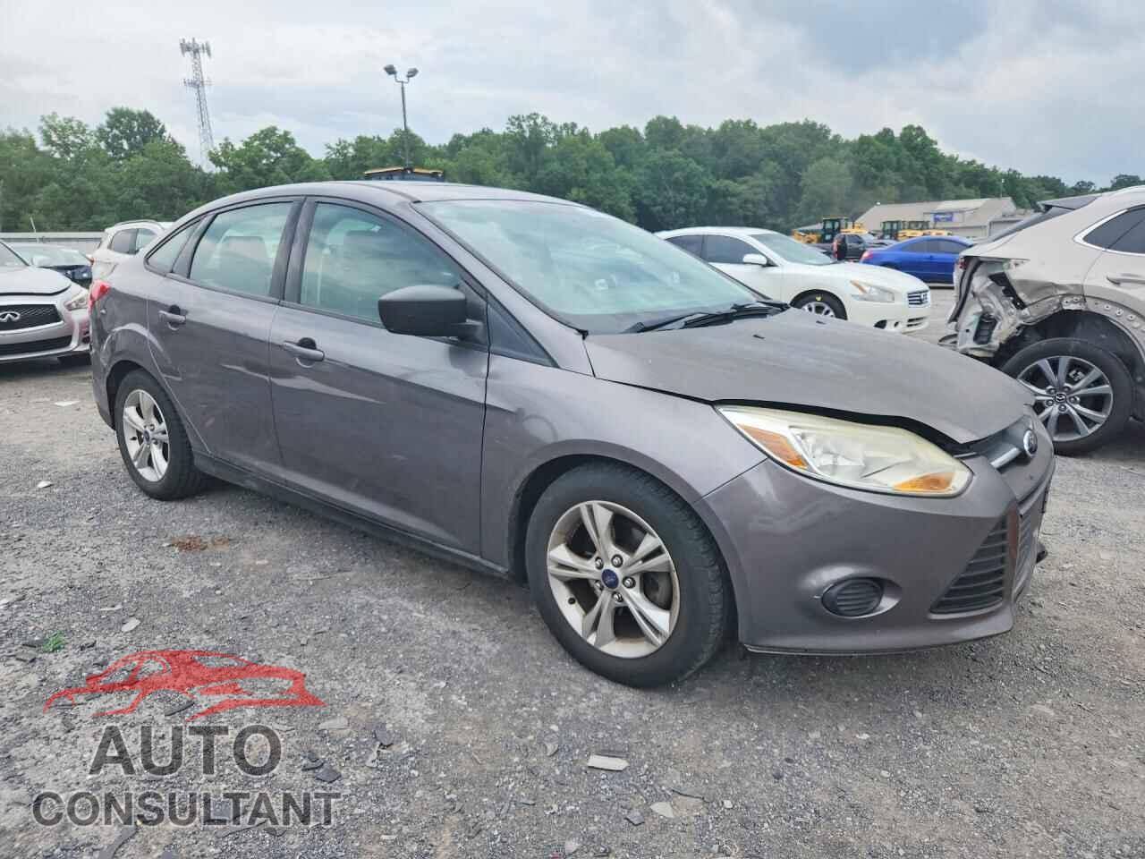 FORD FOCUS 2014 - 1FADP3F25EL248702