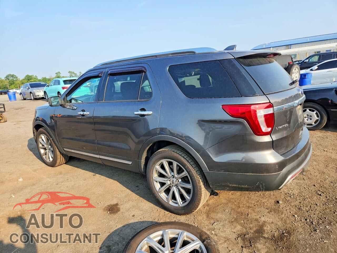 FORD EXPLORER 2016 - 1FM5K8F85GGA45766