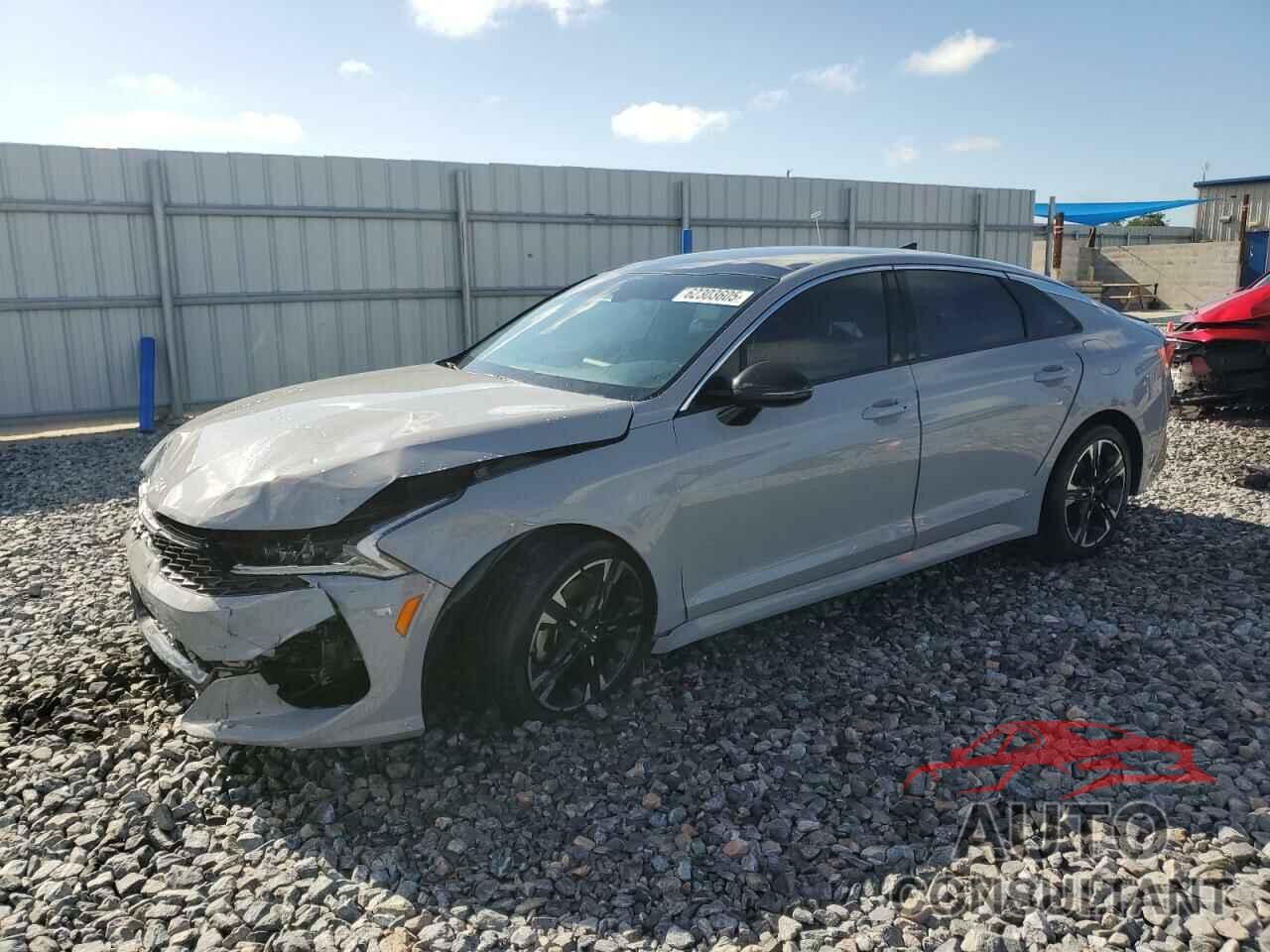 KIA K5 2023 - 5XXG64J20PG202592