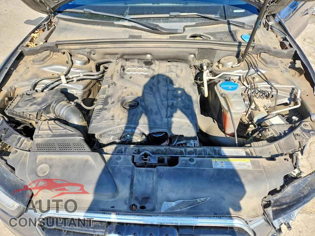 AUDI A5 2015 - WAUCFAFRXFA017699
