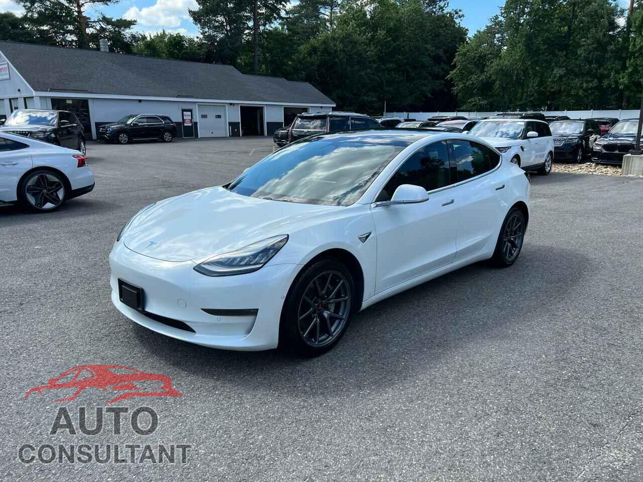 TESLA MODEL 3 2020 - 5YJ3E1EB6LF618251